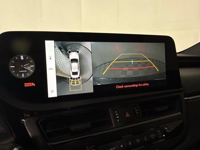 used 2023 Lexus ES 350 car, priced at $44,890