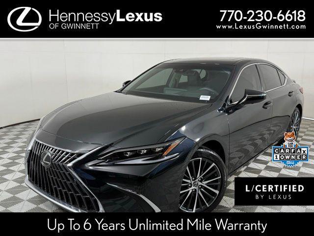used 2023 Lexus ES 350 car, priced at $44,990