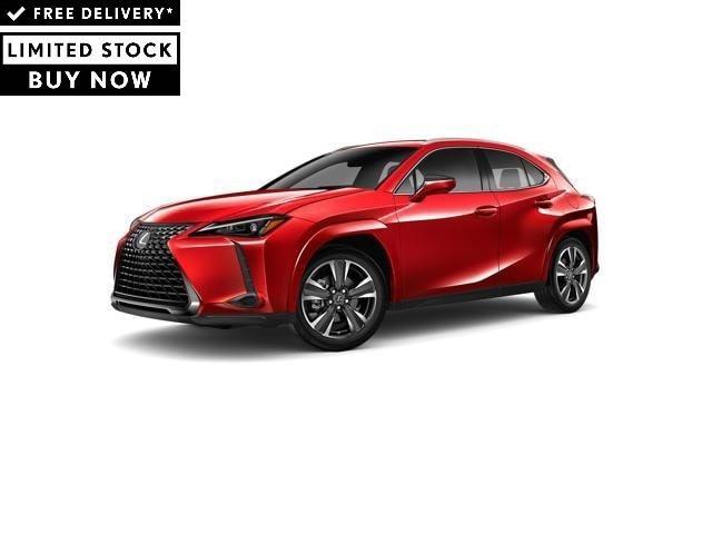 new 2025 Lexus UX 300h car, priced at $42,085