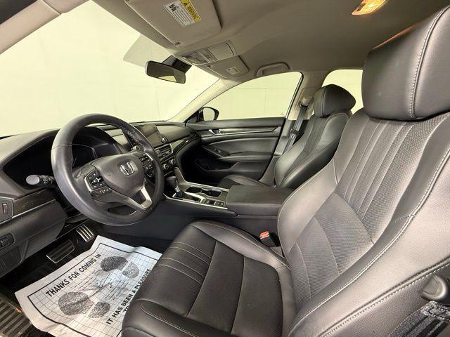 used 2022 Honda Accord car, priced at $27,990