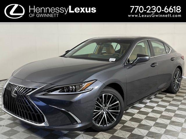 new 2025 Lexus ES 350 car, priced at $48,684