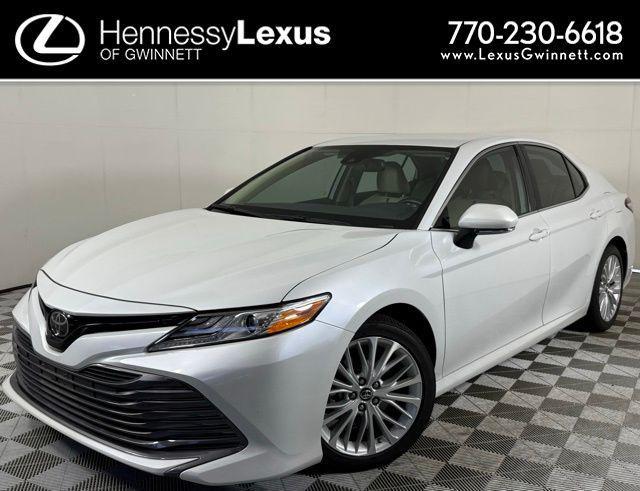used 2019 Toyota Camry car, priced at $22,690