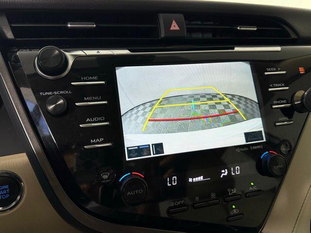 used 2019 Toyota Camry car, priced at $22,690