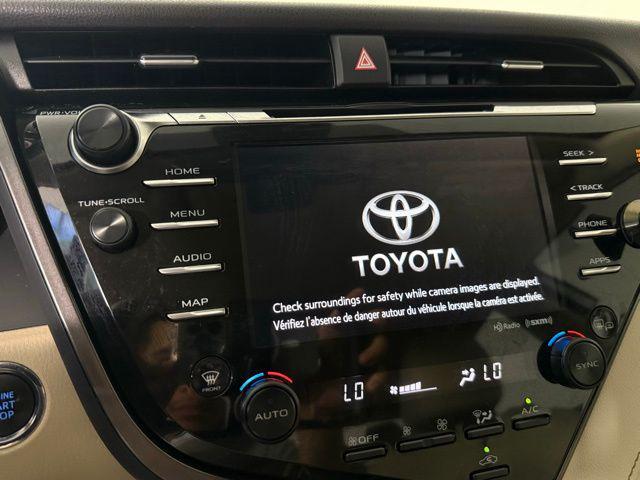 used 2019 Toyota Camry car, priced at $22,690