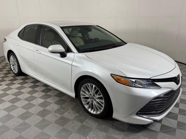 used 2019 Toyota Camry car, priced at $22,690
