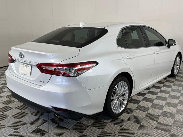 used 2019 Toyota Camry car, priced at $22,690