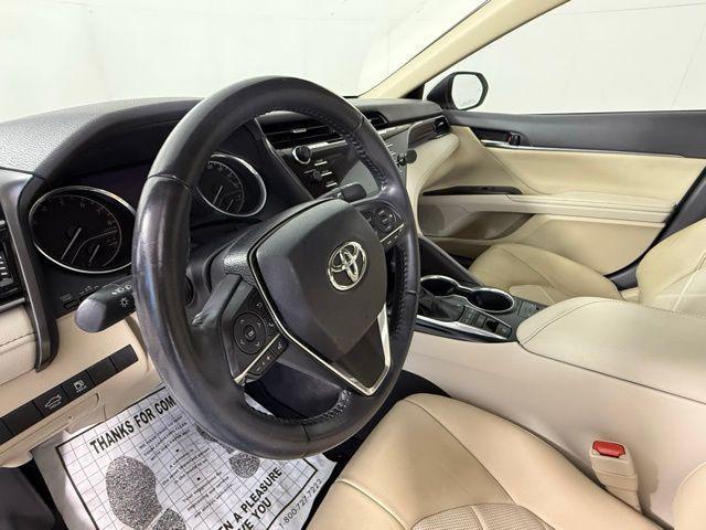 used 2019 Toyota Camry car, priced at $22,690