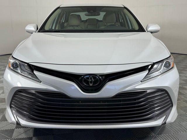 used 2019 Toyota Camry car, priced at $22,690