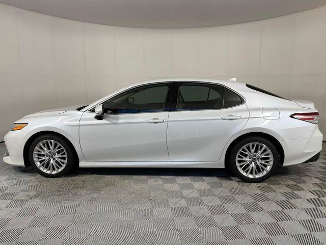 used 2019 Toyota Camry car, priced at $22,690