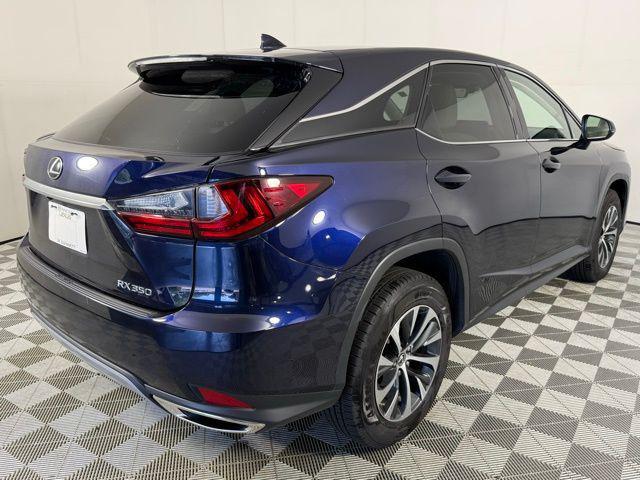 used 2022 Lexus RX 350 car, priced at $41,990