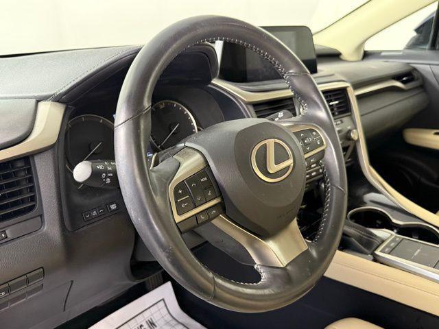used 2022 Lexus RX 350 car, priced at $41,990