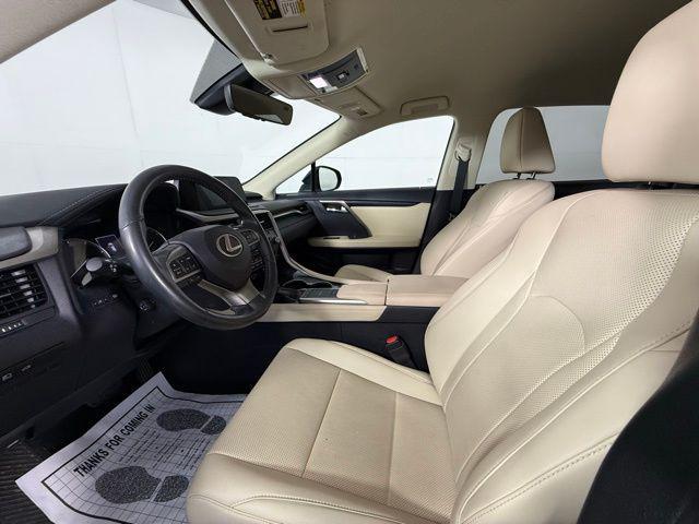 used 2022 Lexus RX 350 car, priced at $41,990