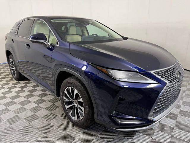 used 2022 Lexus RX 350 car, priced at $41,990