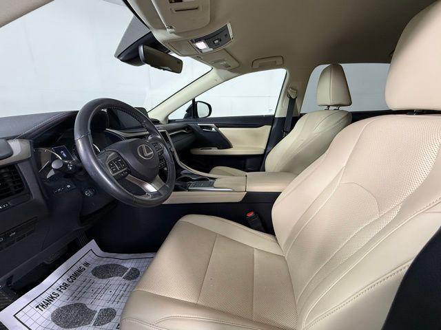 used 2022 Lexus RX 350 car, priced at $41,990