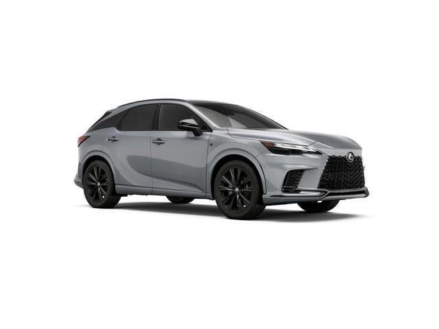 new 2025 Lexus RX 500h car, priced at $73,549