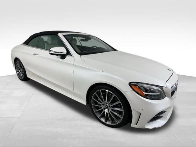 used 2019 Mercedes-Benz C-Class car, priced at $25,990