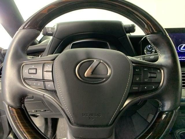 used 2021 Lexus LS 500 car, priced at $57,990