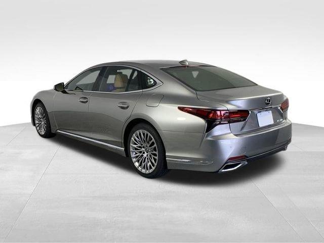 new 2024 Lexus LS 500 car, priced at $82,630