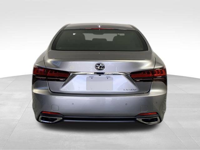 new 2024 Lexus LS 500 car, priced at $82,630