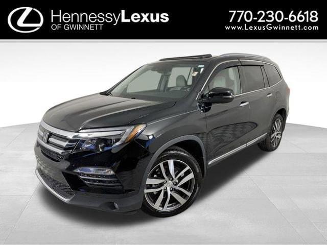 used 2016 Honda Pilot car, priced at $22,290