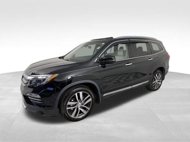 used 2016 Honda Pilot car, priced at $22,290