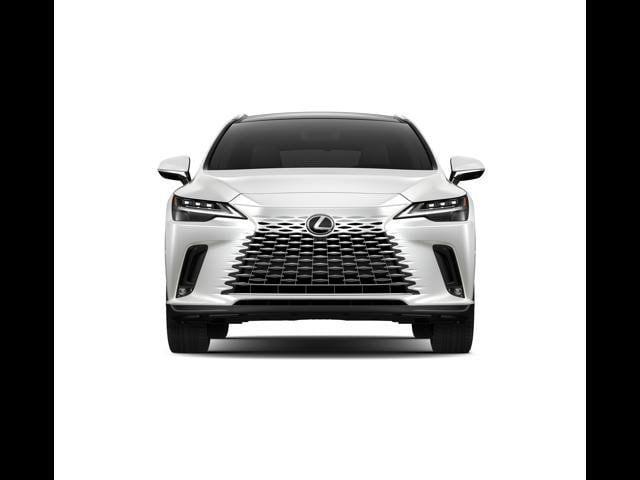 new 2024 Lexus RX 350 car, priced at $66,575