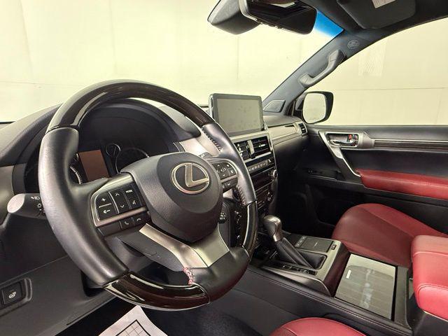 used 2022 Lexus GX 460 car, priced at $56,990