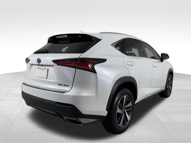 used 2021 Lexus NX 300 car, priced at $33,990