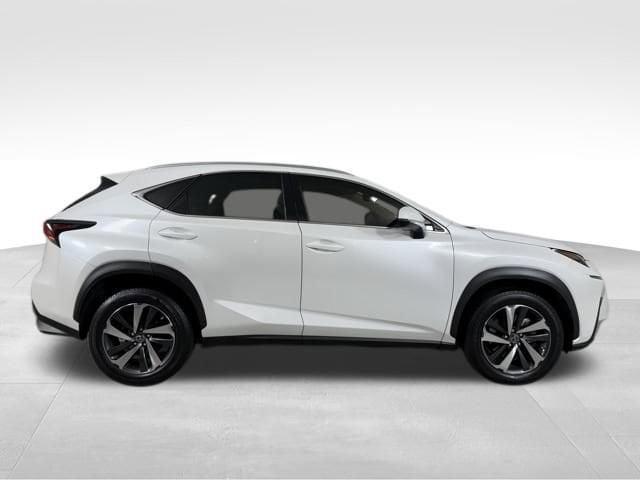 used 2021 Lexus NX 300 car, priced at $33,990