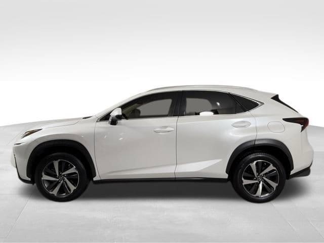 used 2021 Lexus NX 300 car, priced at $33,990