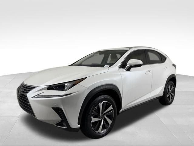 used 2021 Lexus NX 300 car, priced at $33,990