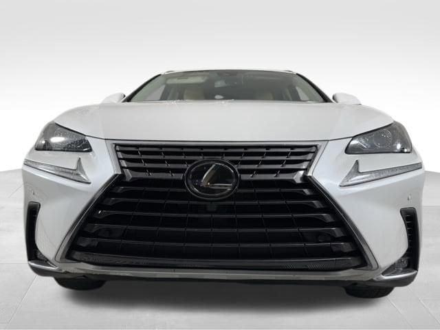 used 2021 Lexus NX 300 car, priced at $33,990