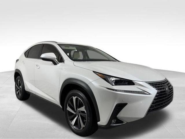 used 2021 Lexus NX 300 car, priced at $33,990