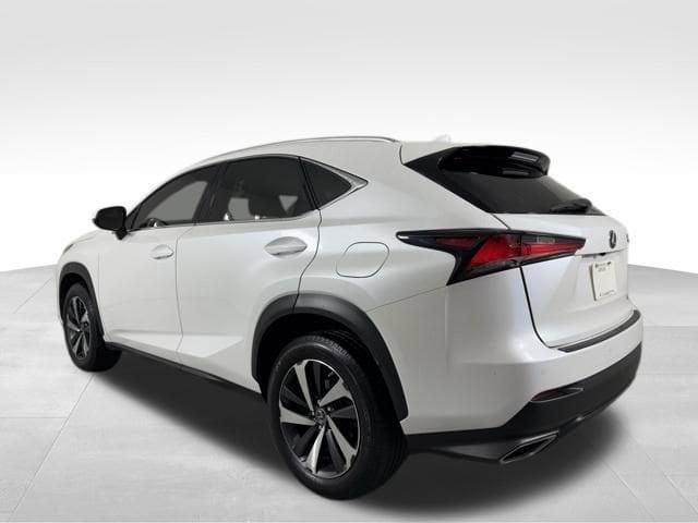 used 2021 Lexus NX 300 car, priced at $33,990