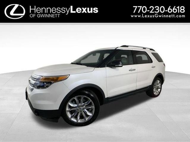 used 2013 Ford Explorer car, priced at $12,390