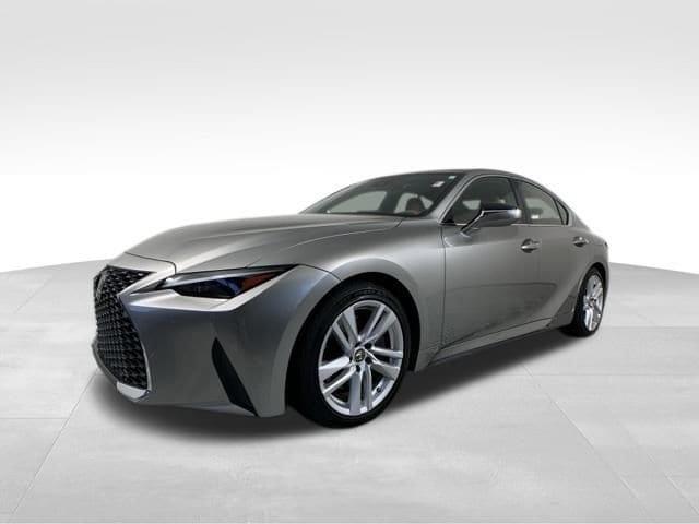 used 2021 Lexus IS 300 car, priced at $31,990