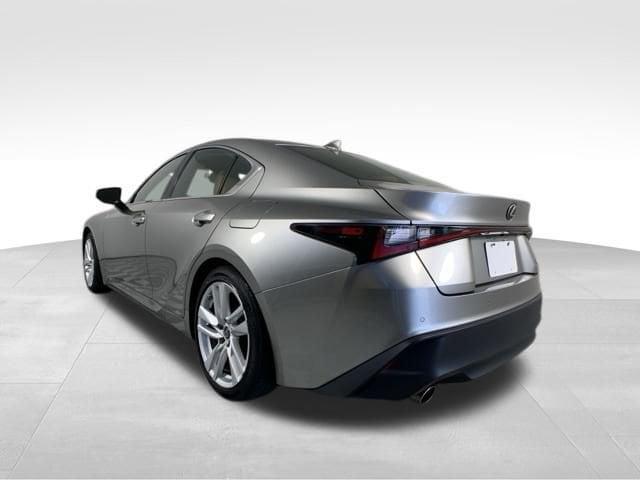 used 2021 Lexus IS 300 car, priced at $31,990