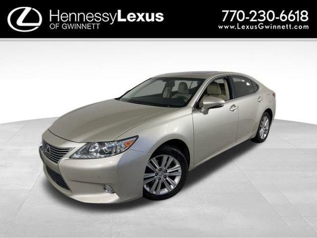 used 2014 Lexus ES 350 car, priced at $14,990