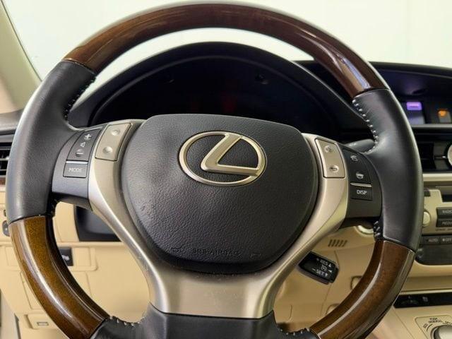 used 2014 Lexus ES 350 car, priced at $14,990