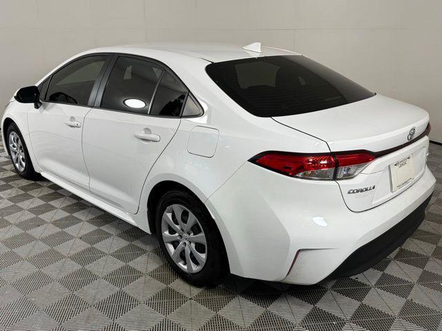 used 2023 Toyota Corolla car, priced at $20,990