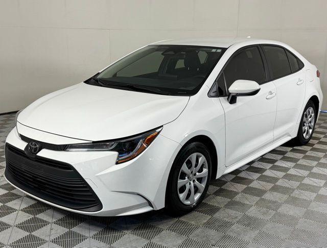 used 2023 Toyota Corolla car, priced at $20,990
