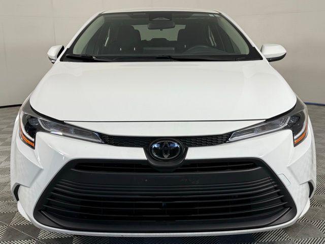 used 2023 Toyota Corolla car, priced at $20,990