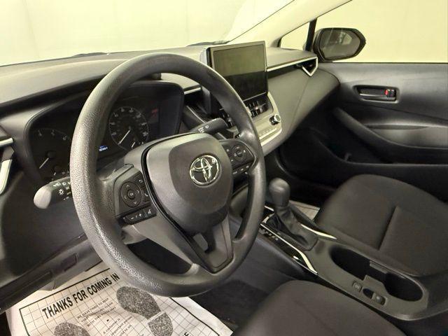 used 2023 Toyota Corolla car, priced at $20,990