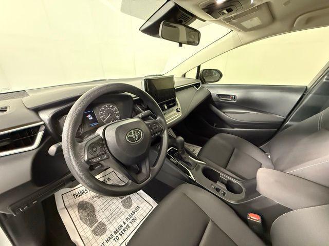 used 2023 Toyota Corolla car, priced at $20,990