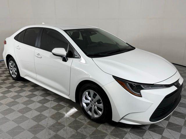 used 2023 Toyota Corolla car, priced at $20,990