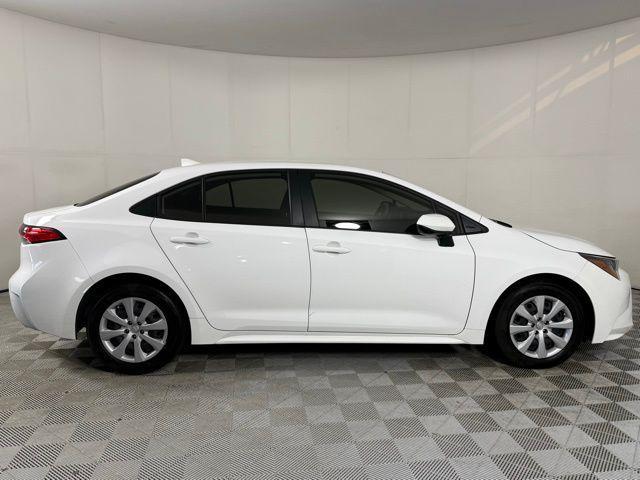 used 2023 Toyota Corolla car, priced at $20,990