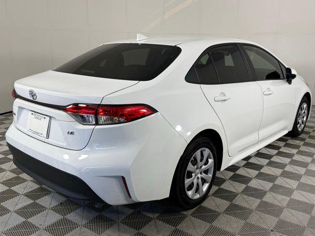used 2023 Toyota Corolla car, priced at $20,990