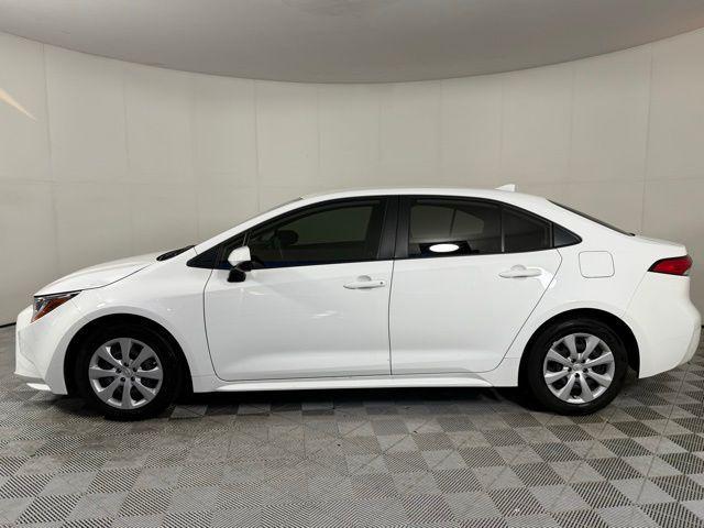 used 2023 Toyota Corolla car, priced at $20,990