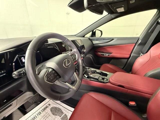 used 2022 Lexus NX 350 car, priced at $42,990