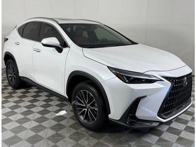 used 2022 Lexus NX 350 car, priced at $42,990